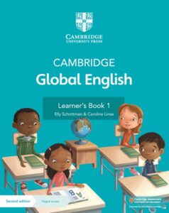 Cambridge Global English (Second Edition) 1 – Original PDF, Resources