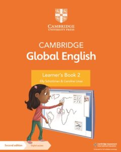 Cambridge Global English (Second Edition) 2 – Original PDF, Resources