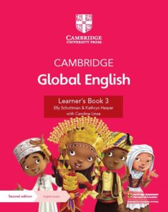 Cambridge Global English (Second Edition) 3 – Original PDF, Resources