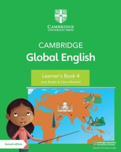 Cambridge Global English (Second Edition) 4 – Original PDF, Resources