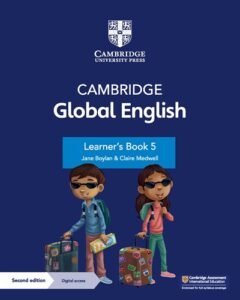 Cambridge Global English (Second Edition) 5 – Original PDF, Resources