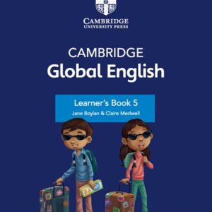 Cambridge Global English (Second Edition) 5 - Original PDF, Resources