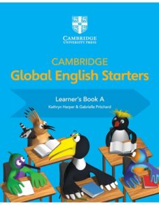 Cambridge Global English Starters – Original PDF, Resources