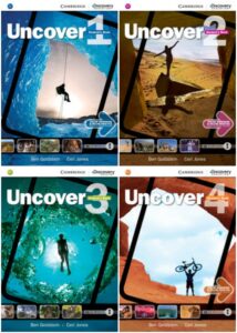 Uncover – Placement Test