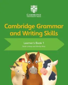 Cambridge Grammar and Writing Skills 1 [PDF]