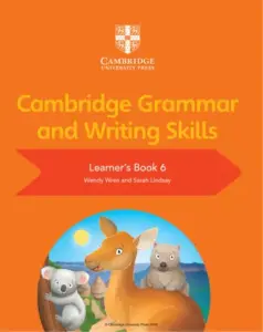 Cambridge Grammar and Writing Skills 6 [PDF]