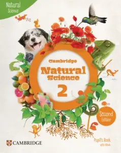 Cambridge Natural Science (Second Edition) 2 [High Quality PDF + Resources]