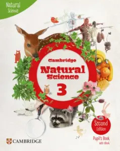 Cambridge Natural Science (Second Edition) 3 [High Quality PDF + Resources]