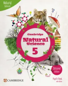Cambridge Natural Science (Second Edition) 5 [High Quality PDF + Resources]