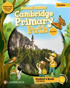 Cambridge Primary Path (Second Edition) Foundation [High Quality PDF + Resources]