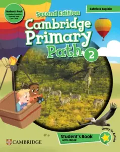 Cambridge Primary Path (Second Edition) 2 [High Quality PDF + Resources]