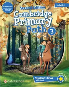 Cambridge Primary Path (Second Edition) 3 [High Quality PDF + Resources]