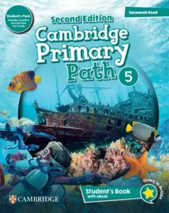 Cambridge Primary Path (Second Edition) 5 [High Quality PDF + Resources]