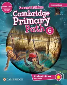 Cambridge Primary Path (Second Edition) 6 [High Quality PDF + Resources]