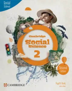 Cambridge Social Science (Second Edition) 2 [High Quality PDF + Resources]