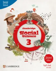Cambridge Social Science (Second Edition) 3 [High Quality PDF + Resources]