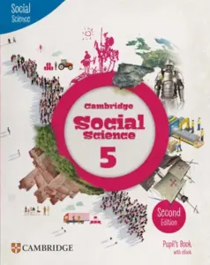 Cambridge Social Science (Second Edition) 5 [High Quality PDF + Resources]