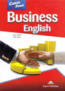 Career Paths Business English