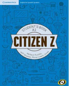 Citizen Z A1 [High Quality PDF + Resources]