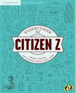 Citizen Z A2 [High Quality PDF + Resources]