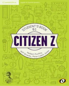 Citizen Z B1 [High Quality PDF + Resources]