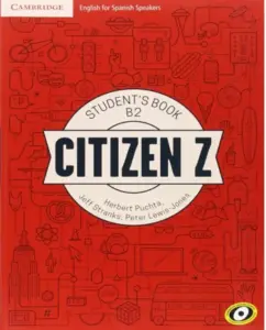 Citizen Z B2 [High Quality PDF + Resources]