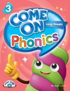 Come On Phonics 3 [IWB Software WIN]