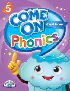 Come On Phonics 5 [IWB Software WIN]