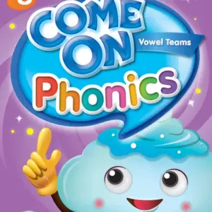 Come On Phonics 5 [High Quality PDF + Resources]