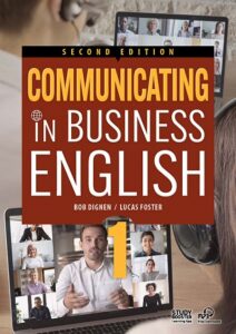 Communicating in Business English (Second Edition) 1 – High Quality PDF, Resources