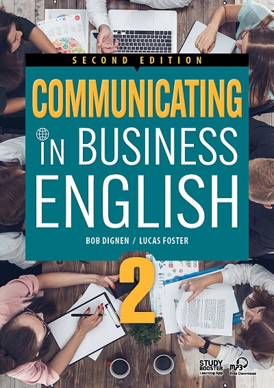 Communicating in Business English (Second Edition) 2 - High Quality PDF, Resources