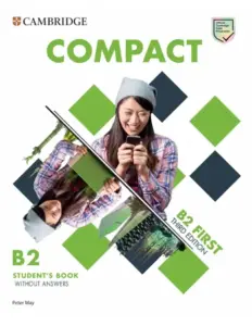 Compact B2 First (Third Edition) – High Quality PDF, Audio