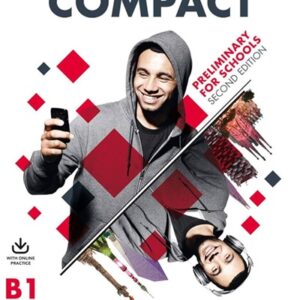 Compact B1 Preliminary for Schools (Second Edition)  - High Quality PDF, Resources