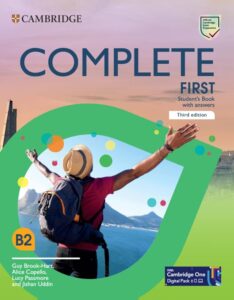 Complete First, Third Edition [Original PDF + Resources]