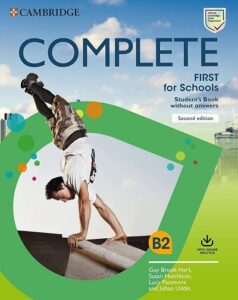 Complete First for Schools (Second Edition) – High Quality PDF, Resources