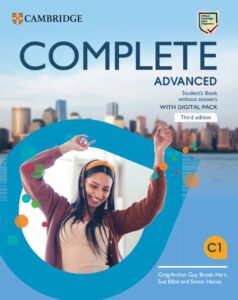 Complete Advanced C1 (Third edition) [High Quality PDF, Resources]