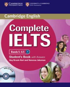 Complete IELTS Bands 5-6.5 – PDF, Resources