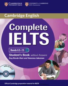 Complete IELTS Bands 6.5-7.5 – PDF, Resources