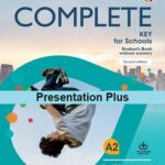 Complete Key for Schools A2 (Second Edition) – Presentation Plus (Mac)