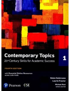 Contemporary Topics (Fourth Edition) 1 – PDF, Resources