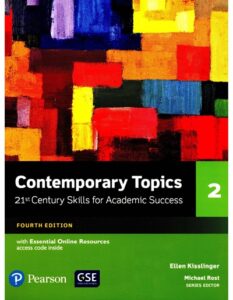 Contemporary Topics (Fourth Edition) 2 – PDF, Resources