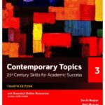 Contemporary Topics (Fourth Edition) 3 – PDF, Resources