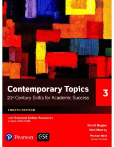 Contemporary Topics (Fourth Edition) 3 – PDF, Resources