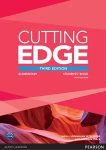 Cutting Edge 3e Elementary – ActiveTeach
