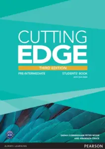 Cutting Edge 3e Pre-Intermediate – ActiveTeach