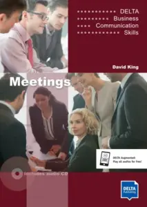 DELTA Business Communication Skills – Meetings B1-B2