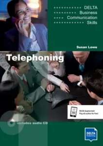 DELTA Business Communication Skills – Telephoning B1-B2
