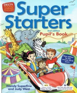 Super Starters 2nd edition – PDF, Resources