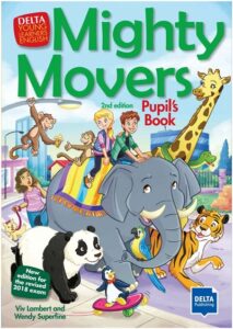Mighty Movers 2nd edition – PDF, Resources