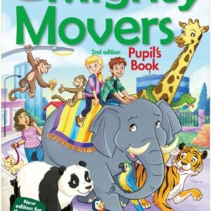 Mighty Movers 2nd edition - PDF, Resources